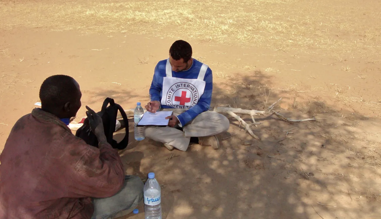 The ICRC's Centre for Operational Research and Experience bridges the gap between academia, policy, and practice.